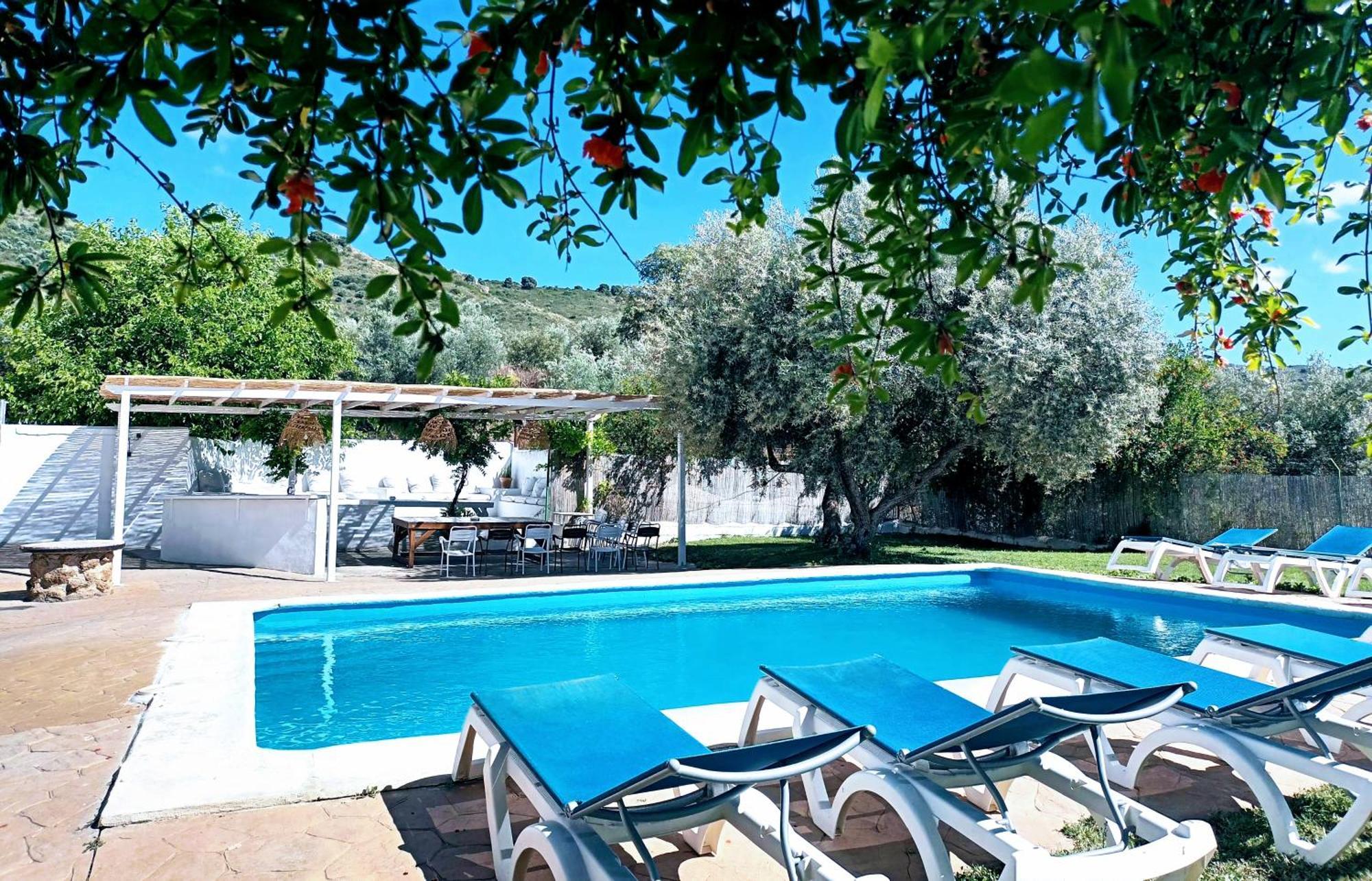 Cortijo Alzamigaja Villa Archidona Exterior photo